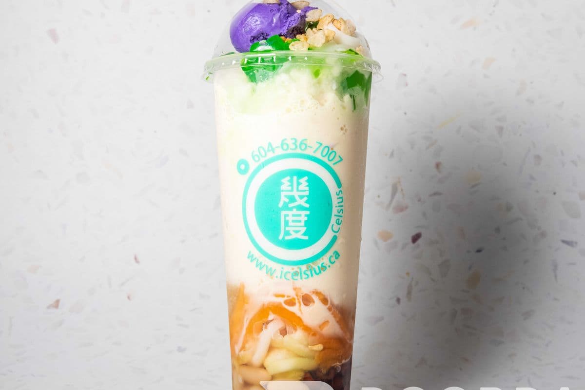 F1. Special Halo-Halo
