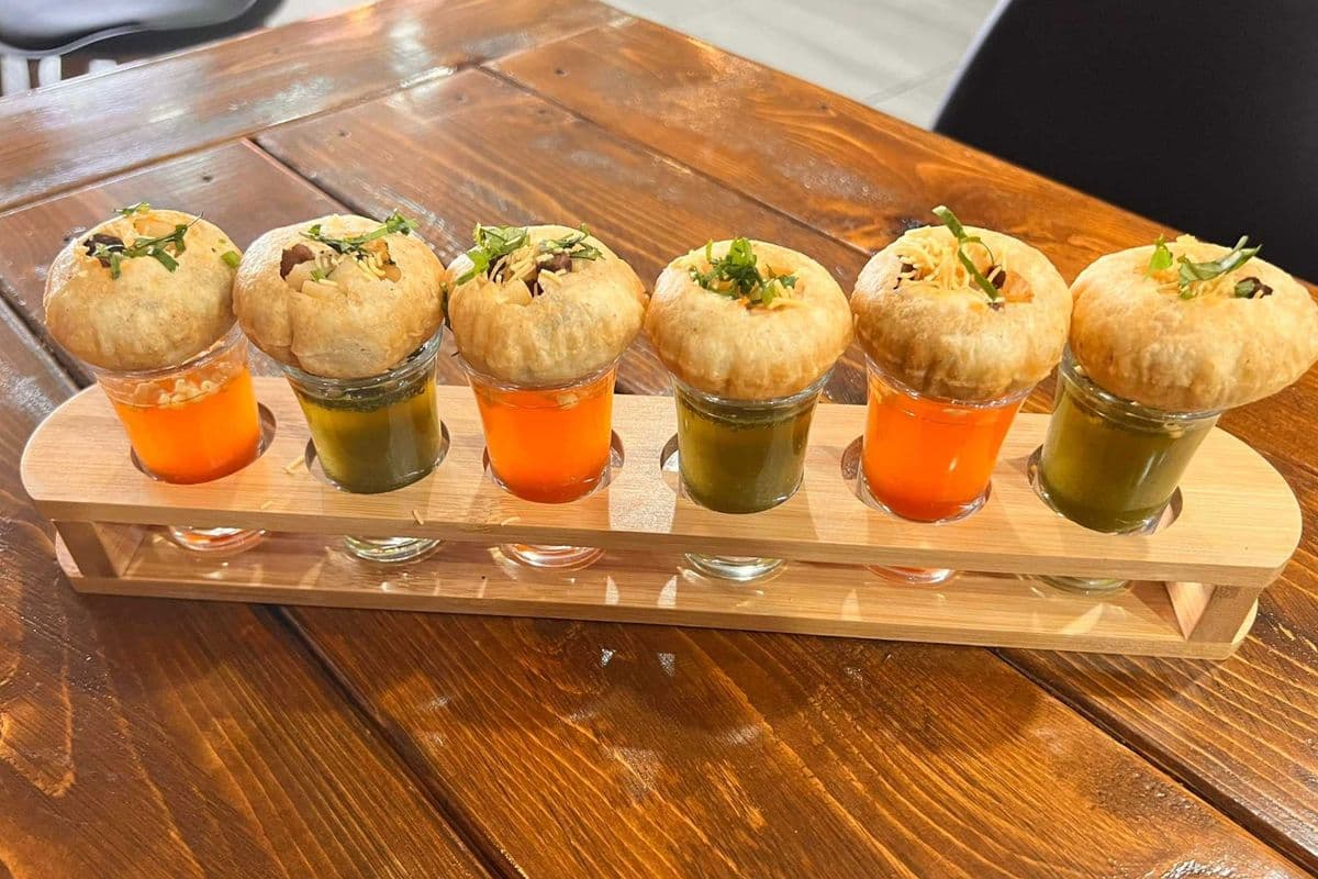 Gol Gappe (6 pcs)