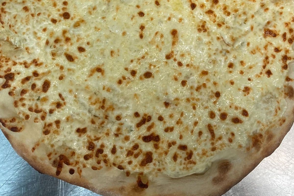 12" Medium Garlic Fingers with Cheese