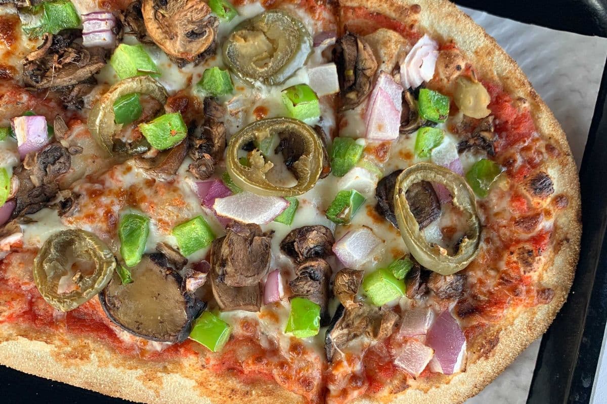 Loaded Veggie