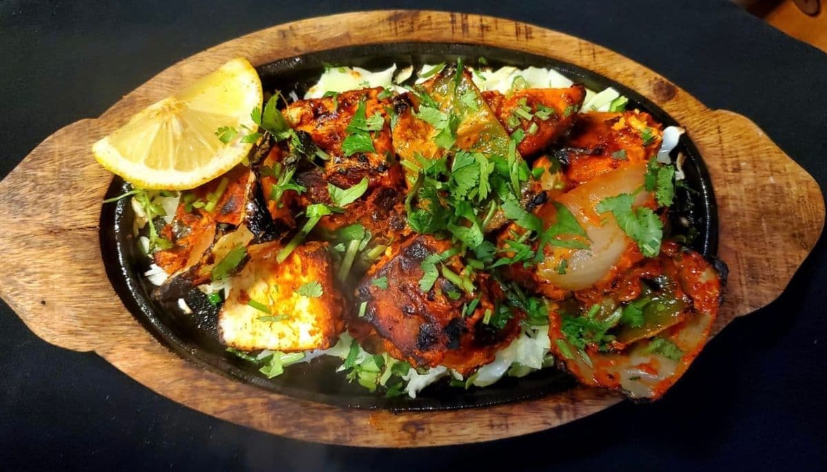 Paneer Tikka
