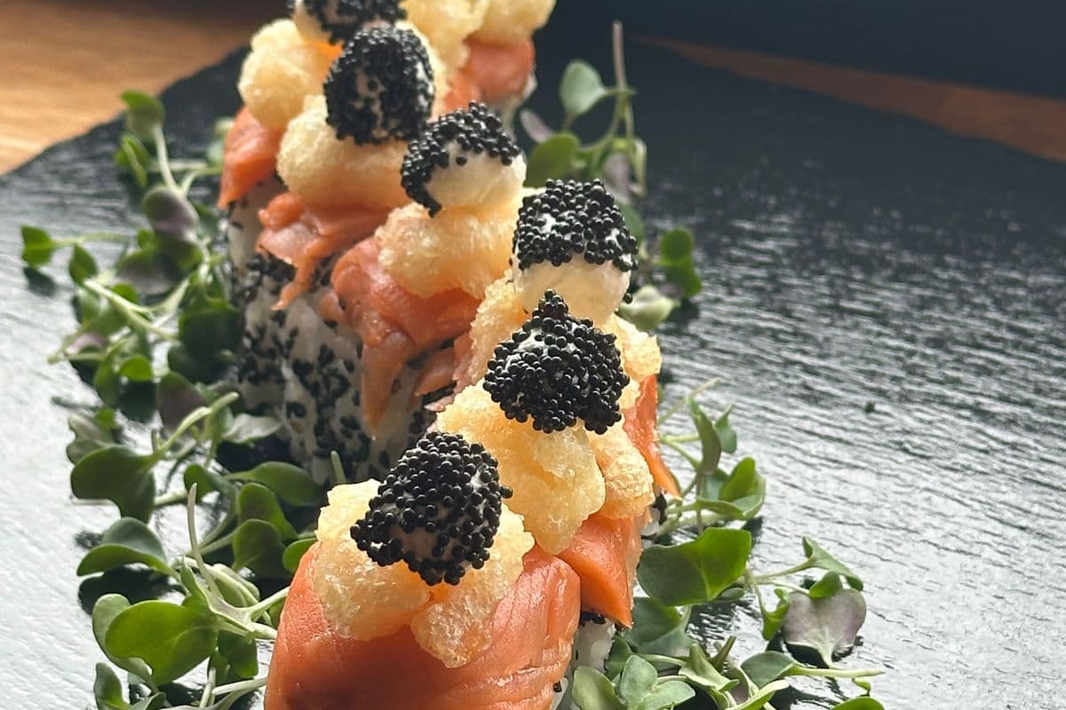 Ryuu Roll (8 pcs)