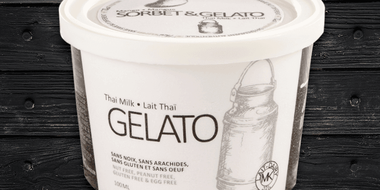 Sorbet et gelato/Sorbet Gelato