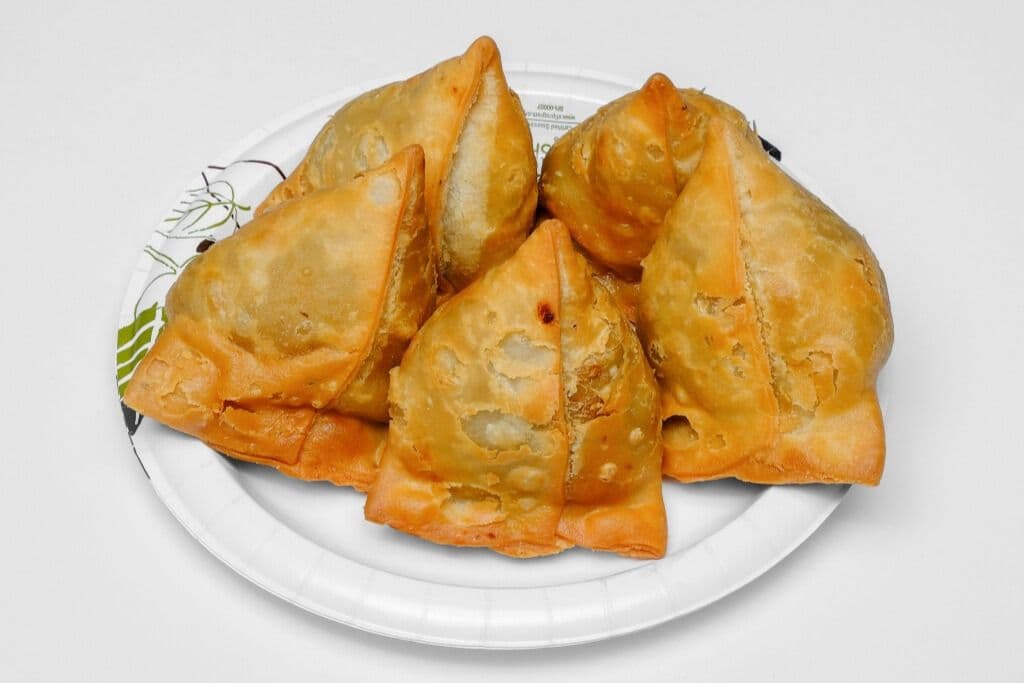 Chicken Samosa