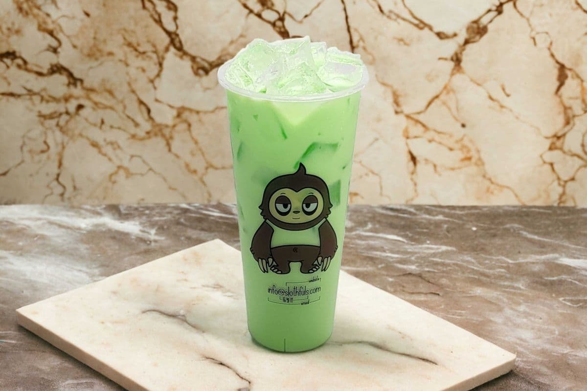 J05. Honeydew Smoothie