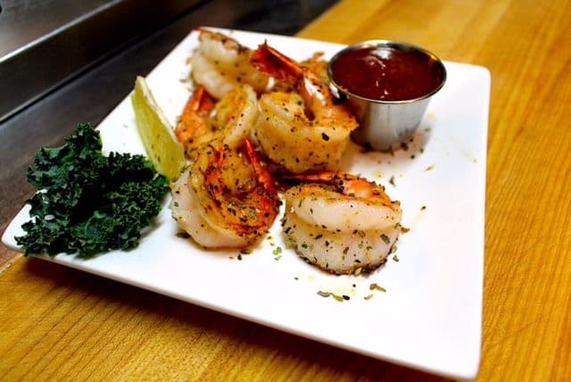 Shrimp Appetizer