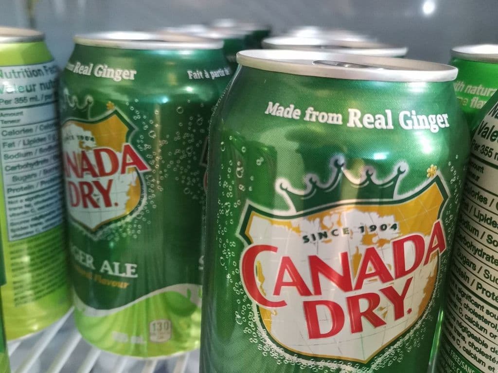 Ginger Ales - OO