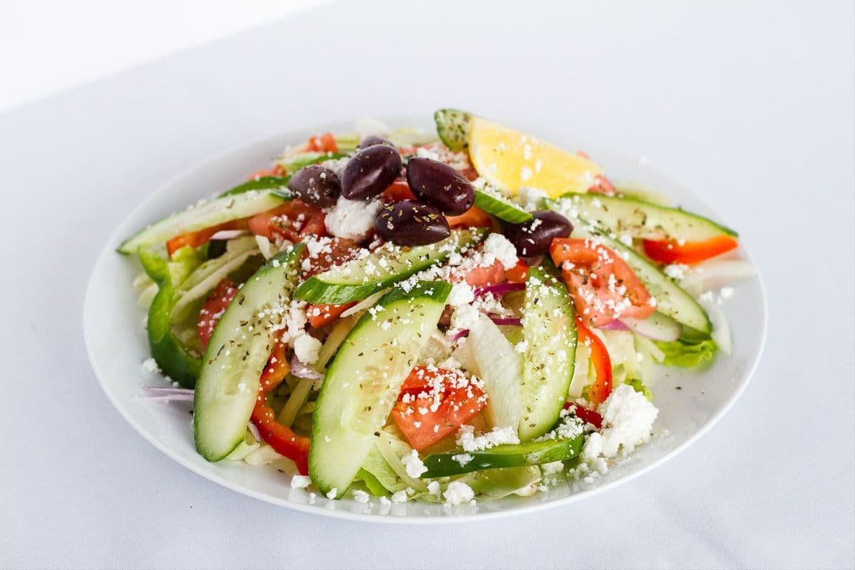 Horiatiki (Village) Salata
