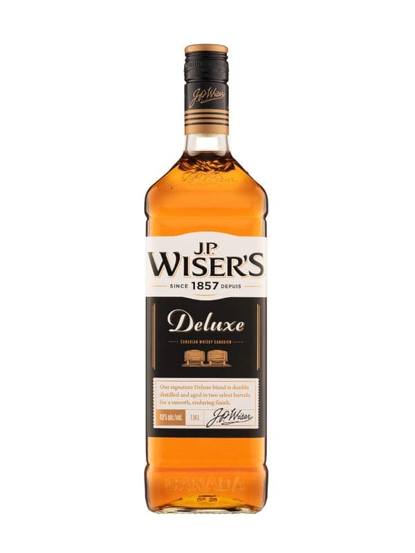 J.P Wiser Deluxe (1.14 L)