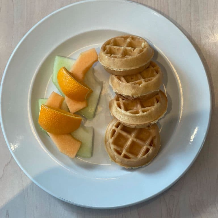 CLASSIC WAFFLES