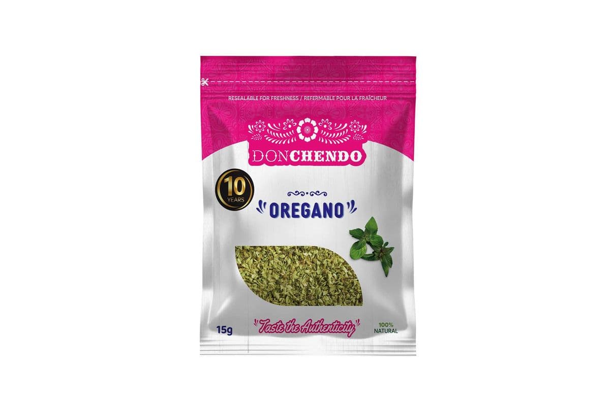 Don Chendo Oregano (15 g)