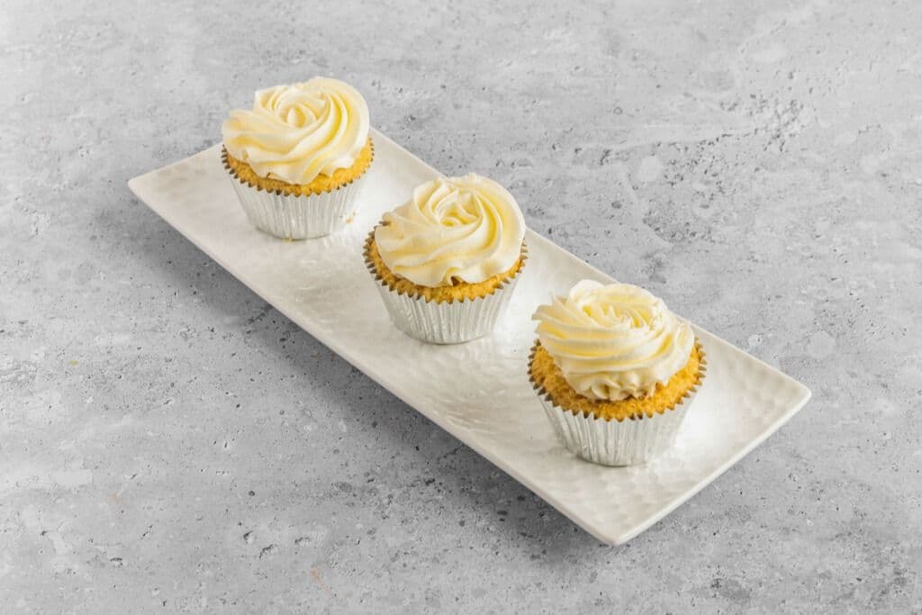 Vanilla Cupcake