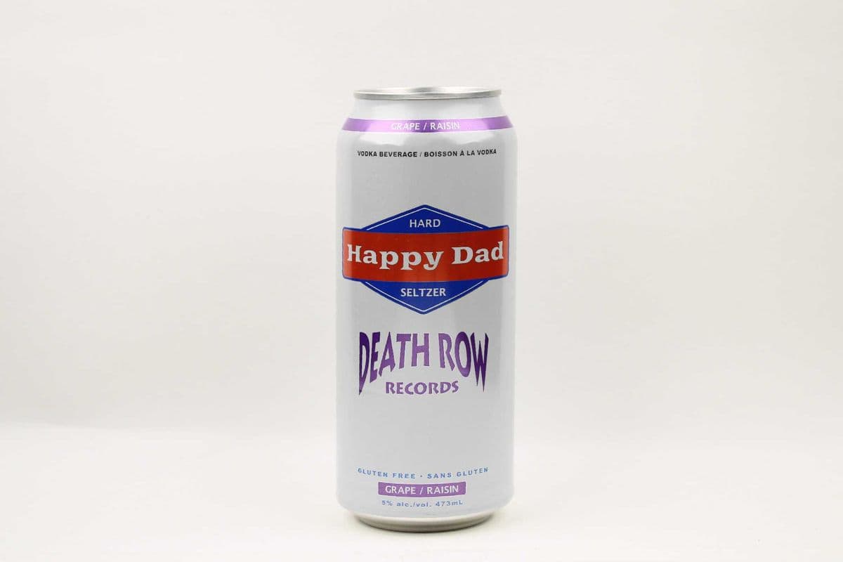 Happy Dad Grape (1 x 473 ml)