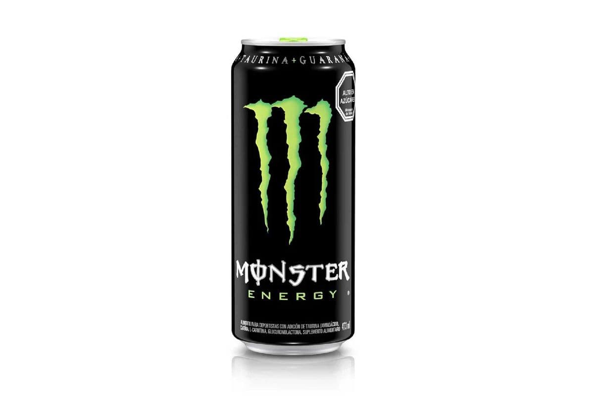 Monster 473ml