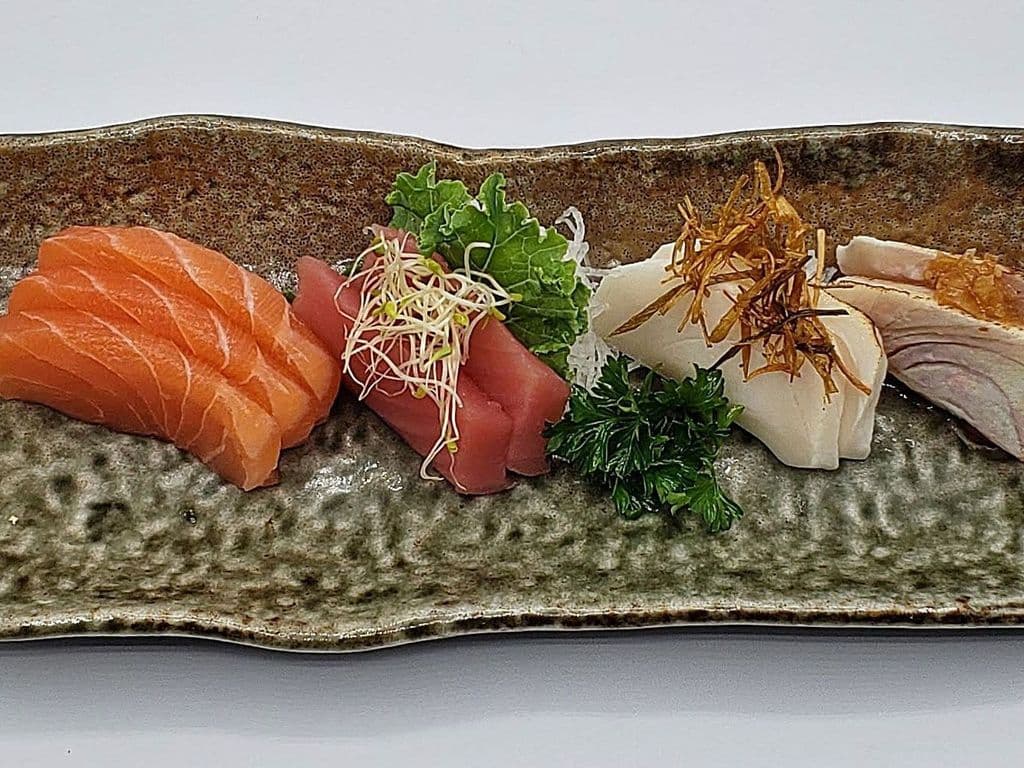 Sashimi Appetizer