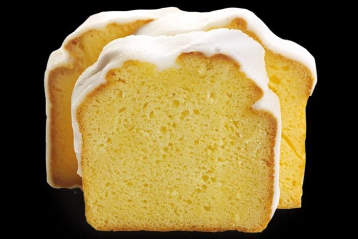 Lemon Loaf Dessert