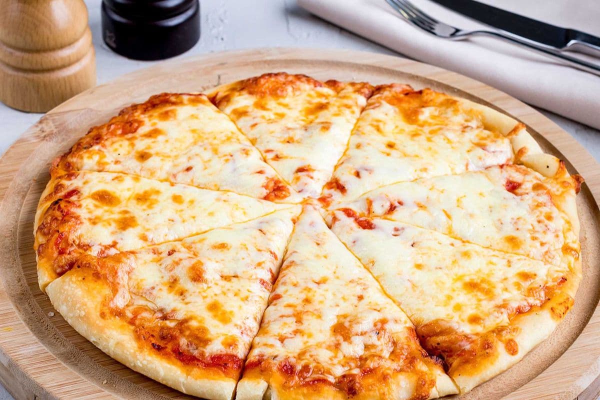15" Cheese Pizza