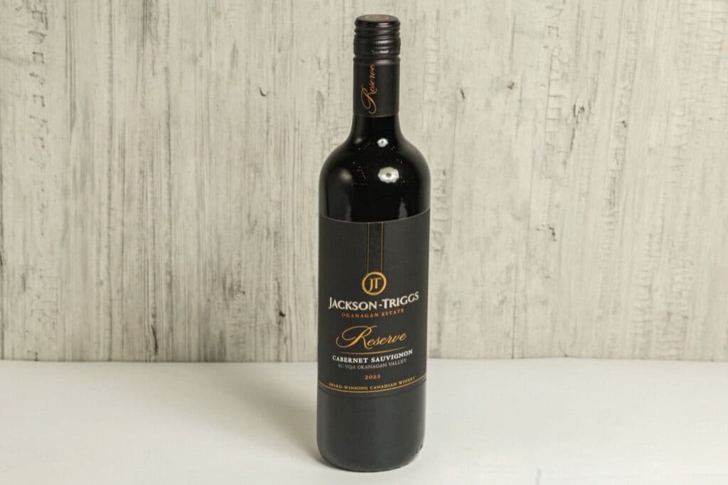 Jackson Triggs Reserve Carbernet Sauvignon (1 x 750mL)