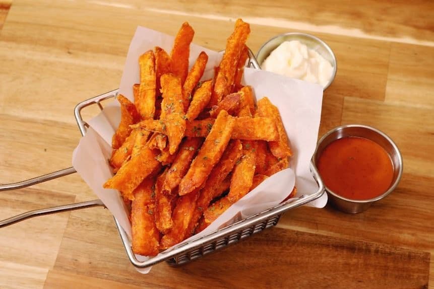 Sweet Potato Fries