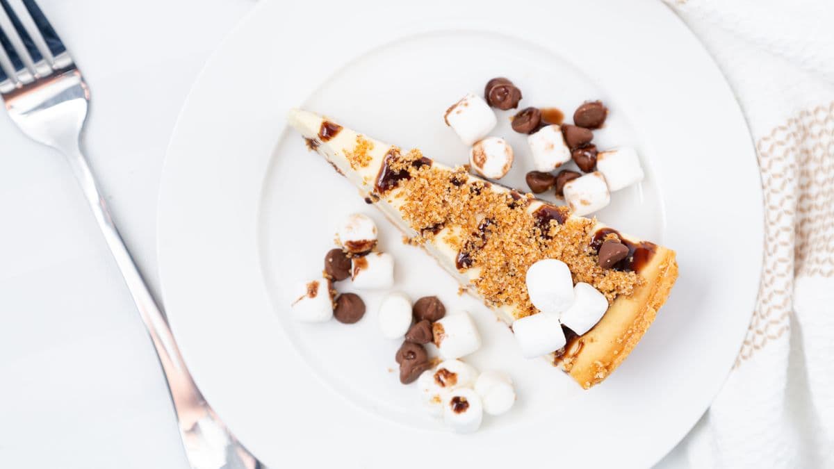 Philly Cheesecake