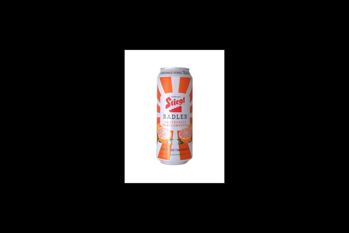 STIEGL GRAPEFRUIT RADLER CAN - (500ML) (1 x 500ML)