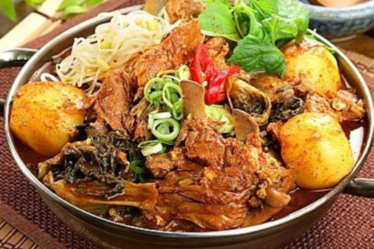 H01 Pork Bone Jeongol