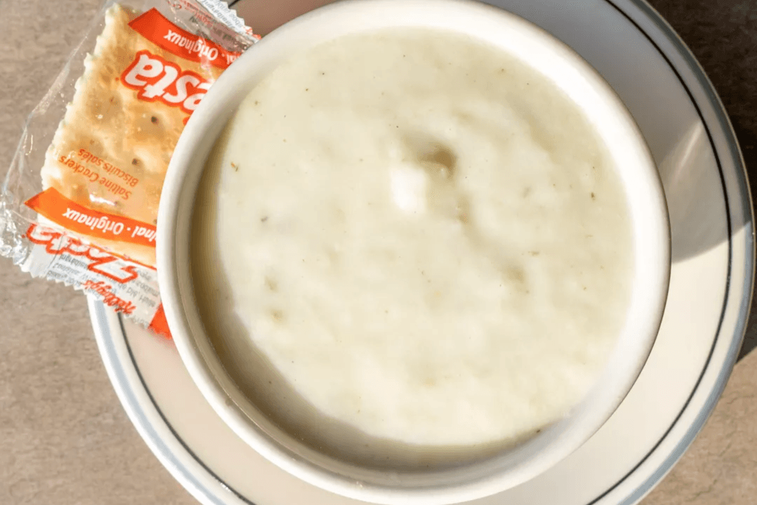 Clam Chowder