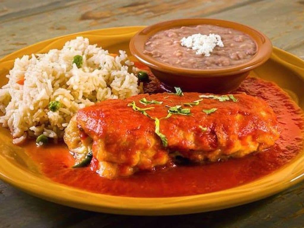 Chile Relleno