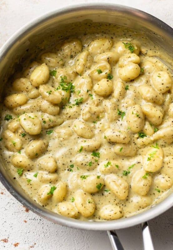 Gnocchi Pasta