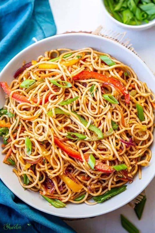 Veg Noodles / Veg Noodles