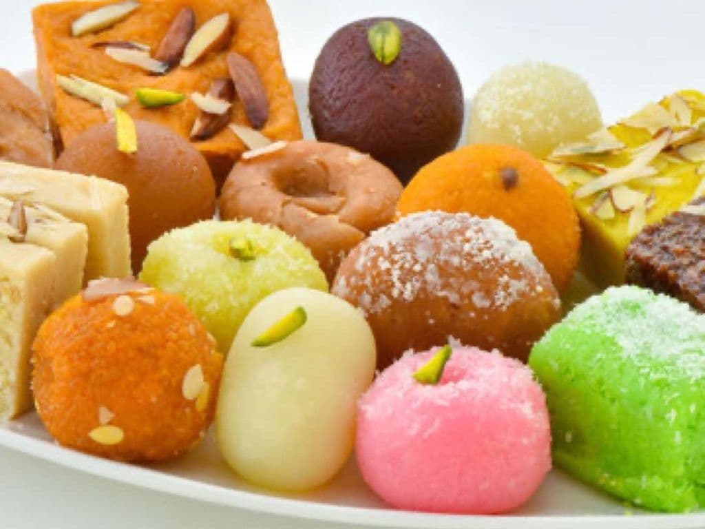 Mix Sweets 1 Pound
