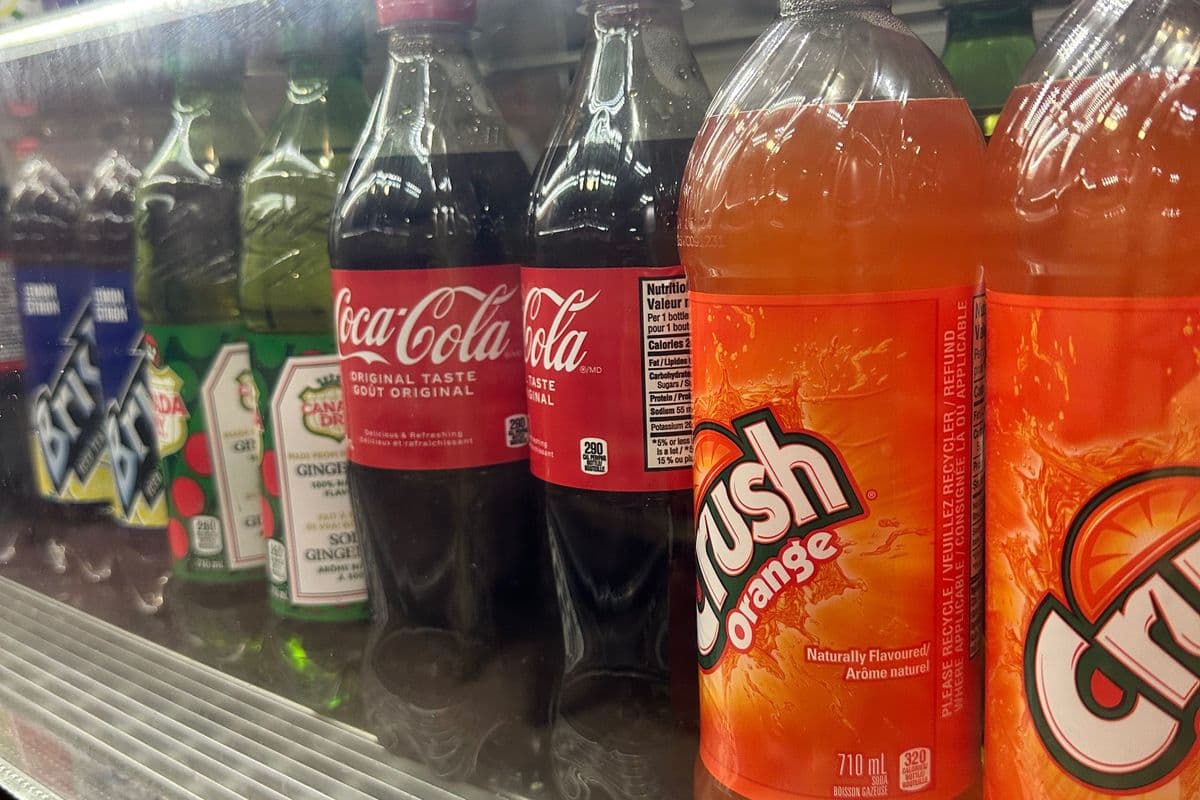 Pop Bottle (710 ml) (710ml 11oz)