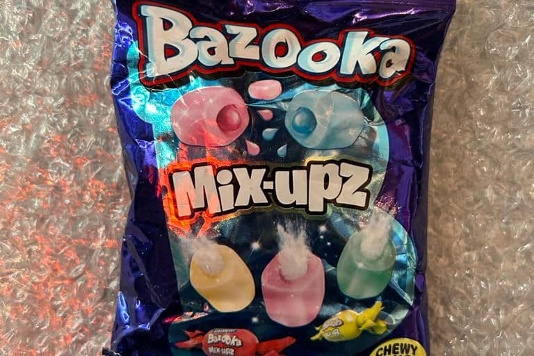 Bazooka Chewy Candy (45 g)
