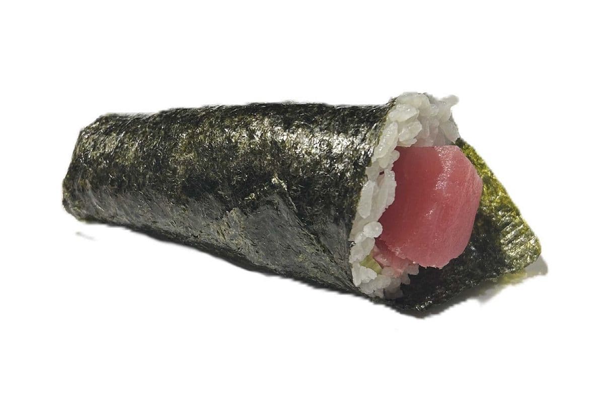 Tuna Hand Roll (1 pc)