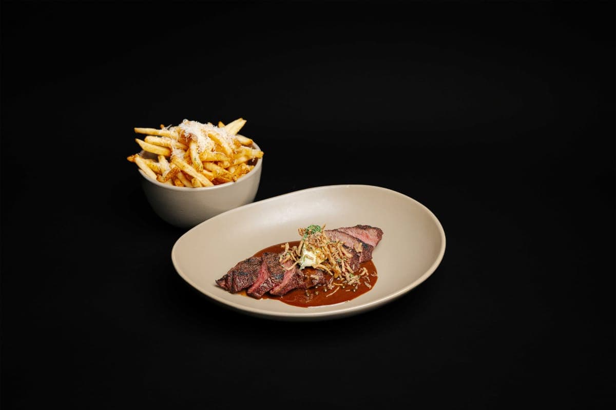 Steak Frites