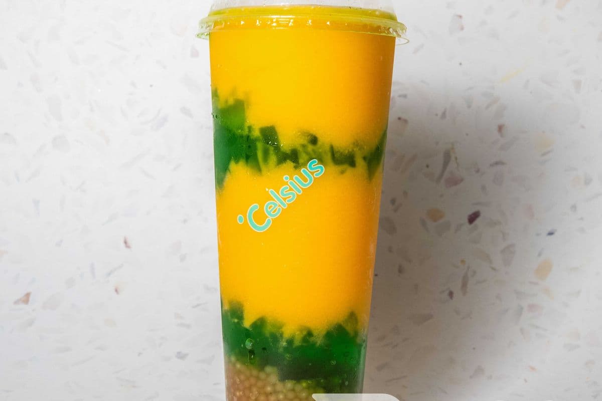 F4. Mango Sago Gulaman