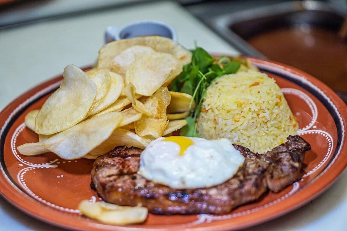 Steak (5 oz)