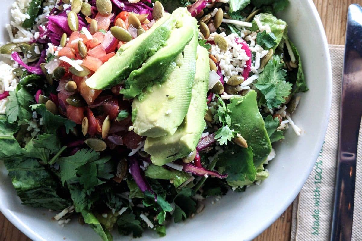 House Salad