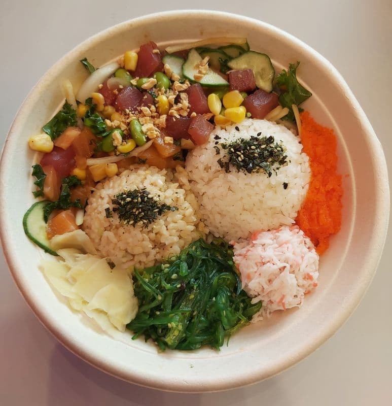 Medium Build Your Own Poke
