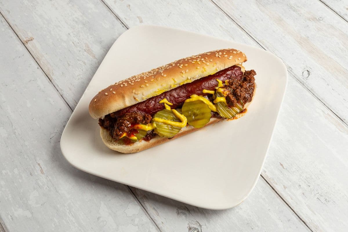 Hot dog