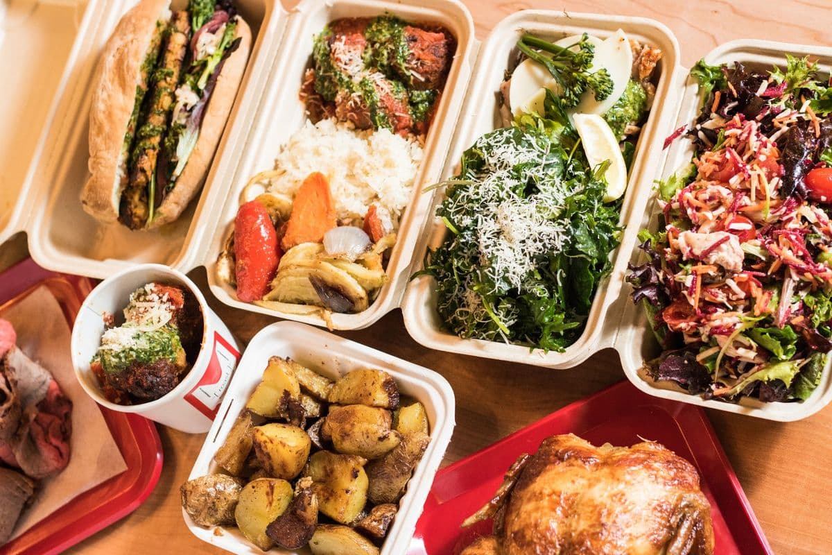 Roast Box for Four