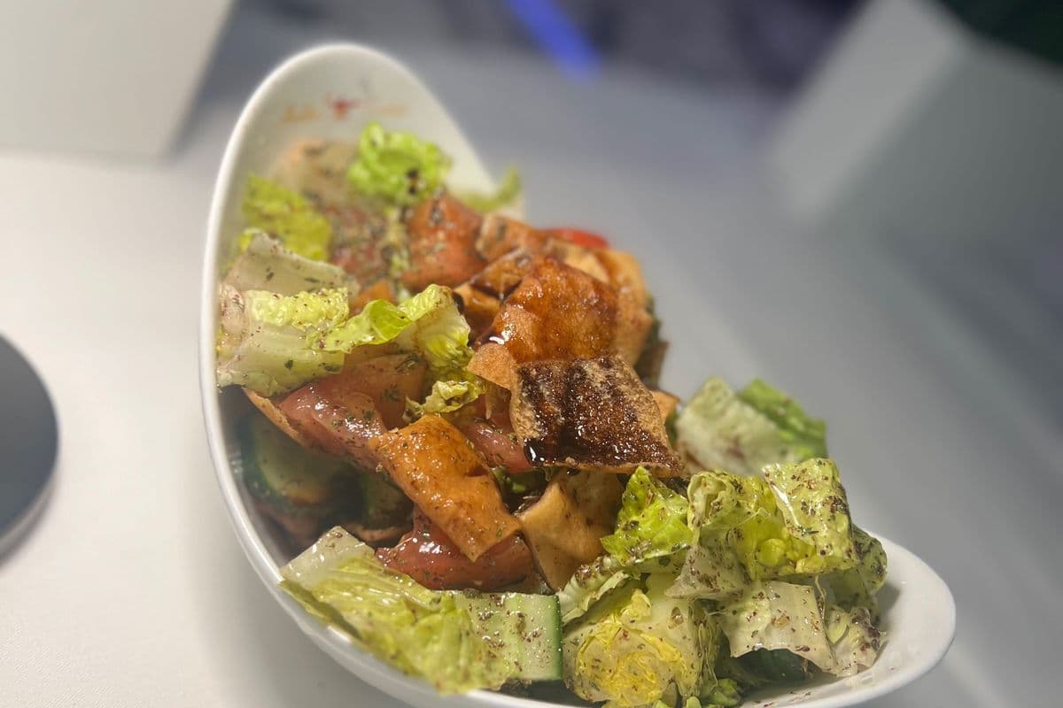 Fatouch Salad