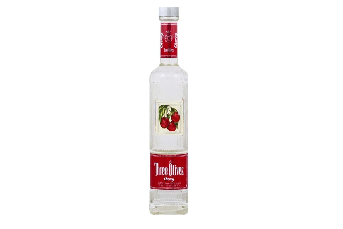 Three Olives Cherry Vodka (1 x 750 ml)