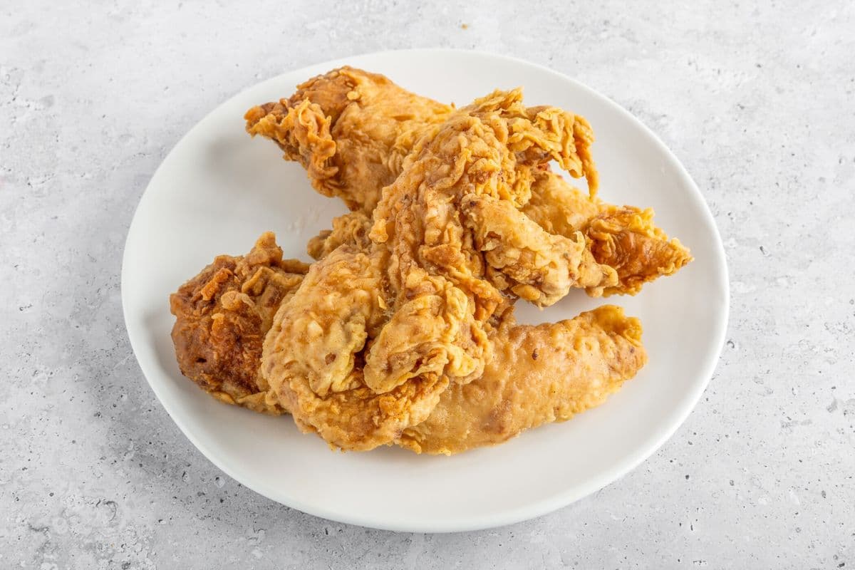 5 Tenders Combo