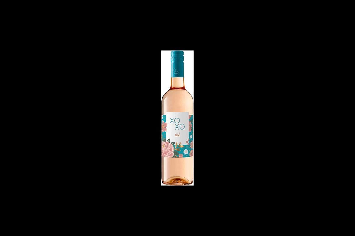 XOXO ROSE (1 x 750ML) (1 x 750ML)