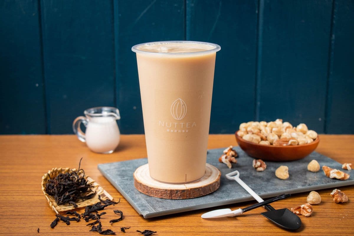 Four Season Nut Mylk Tea