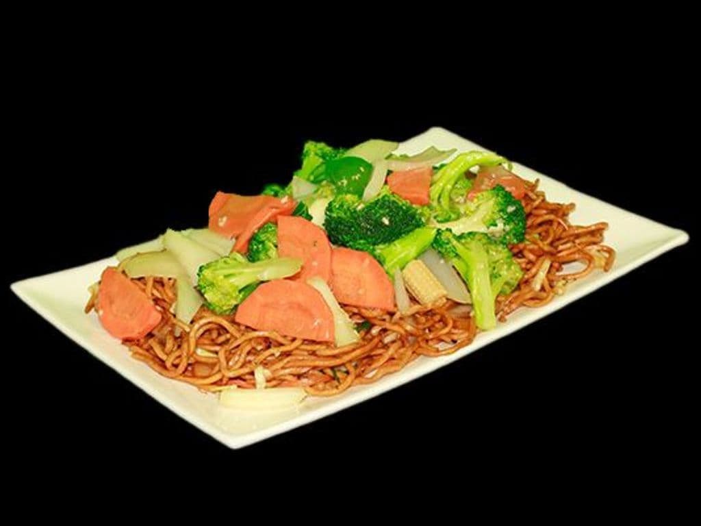 Vegetable Lowmein