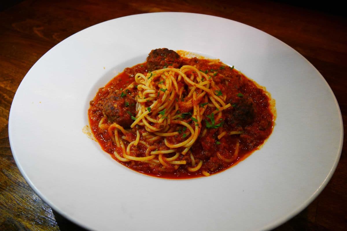 11 - Spaghetti Polpettine