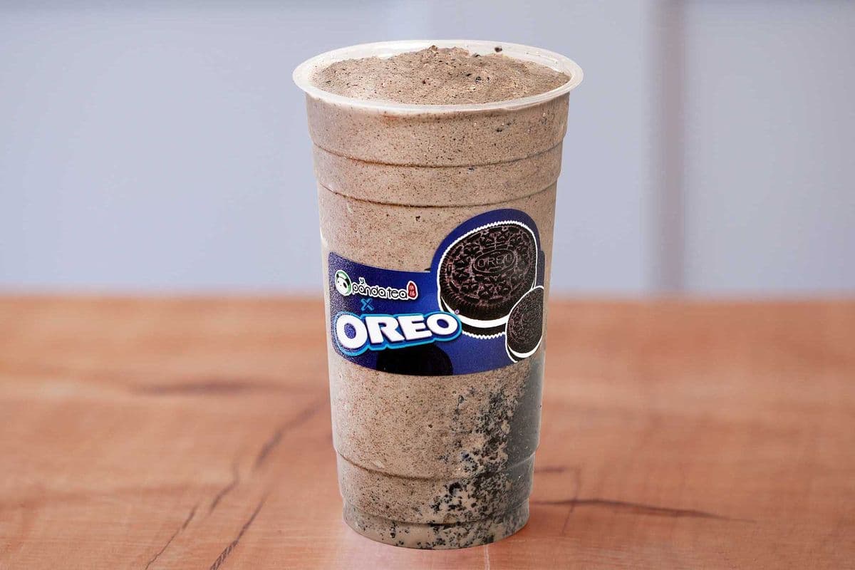 Oreo Chip Slush 奧利奧冰沙