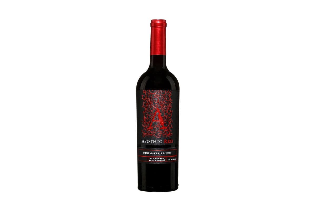 Apothic Red (1 x 750 ml)